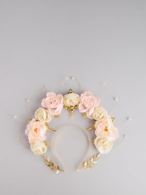 Garden Goddess Flower Crown