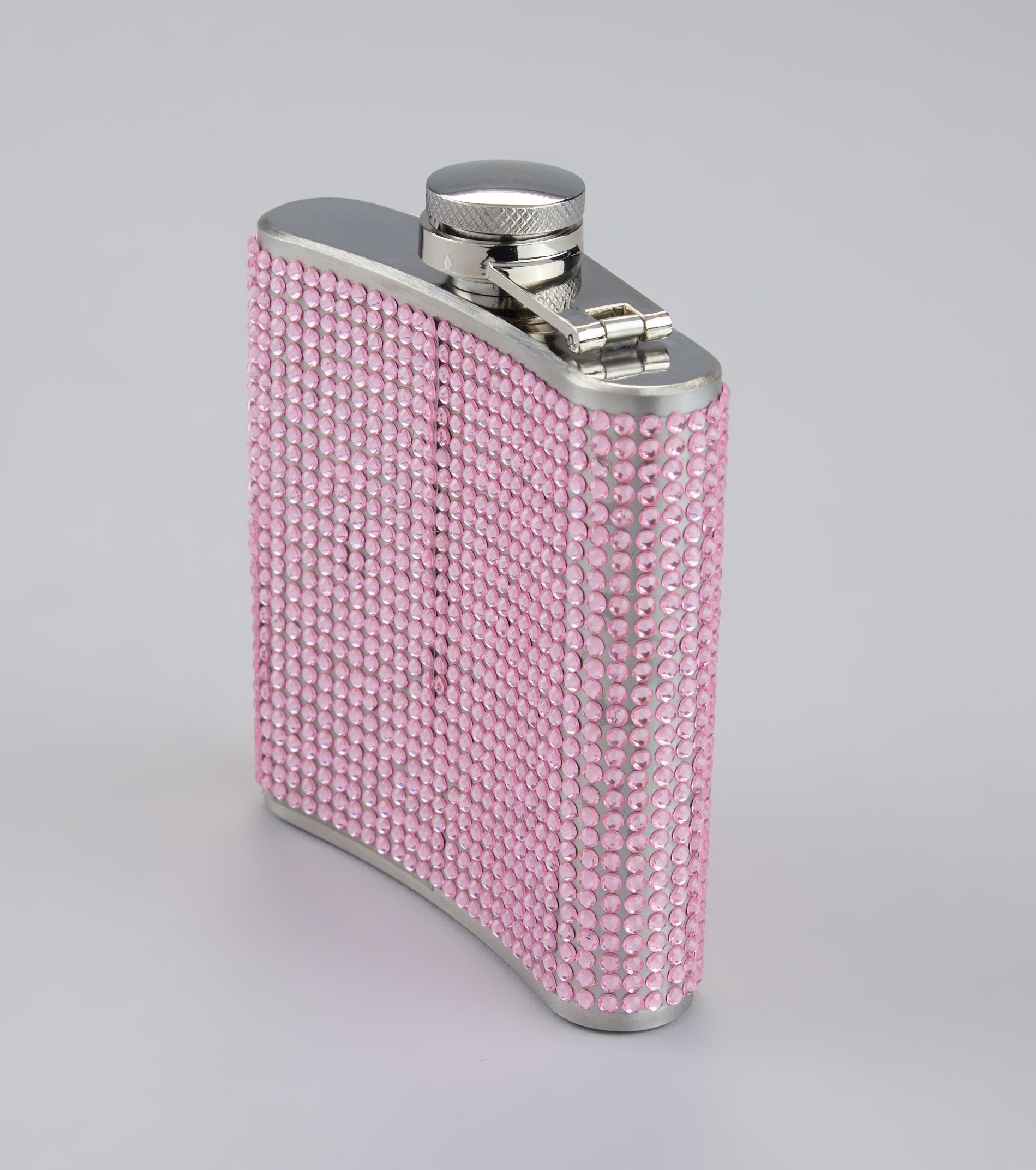 Sip in Sparkle Rhinestone Flask - Image 4