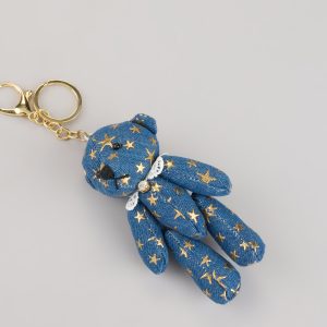 Wish Upon A Bear Keychain