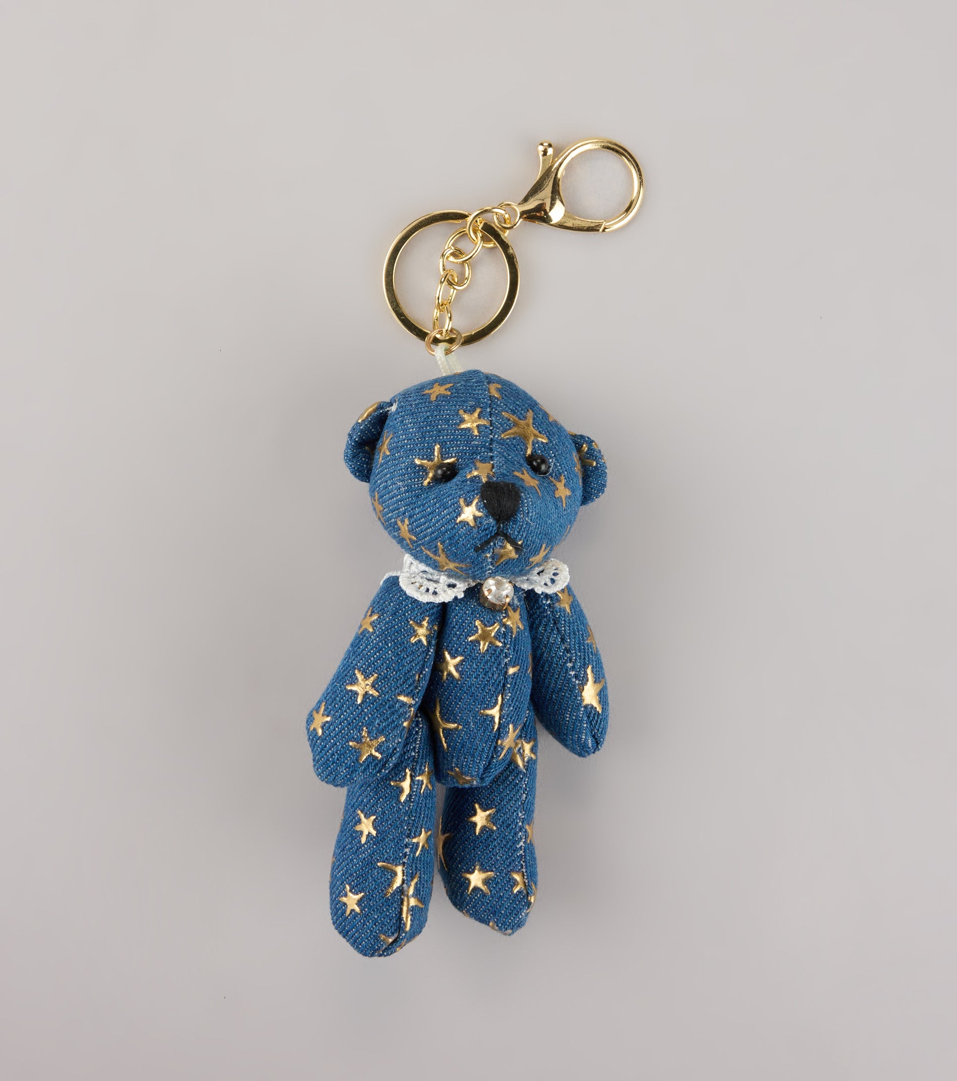 Wish Upon A Bear Keychain - Image 2