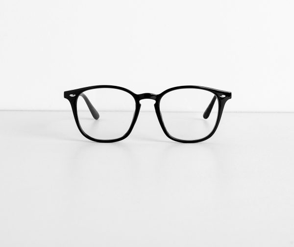 Little Miss Preppy Schoolgirl Glasses - Image 2