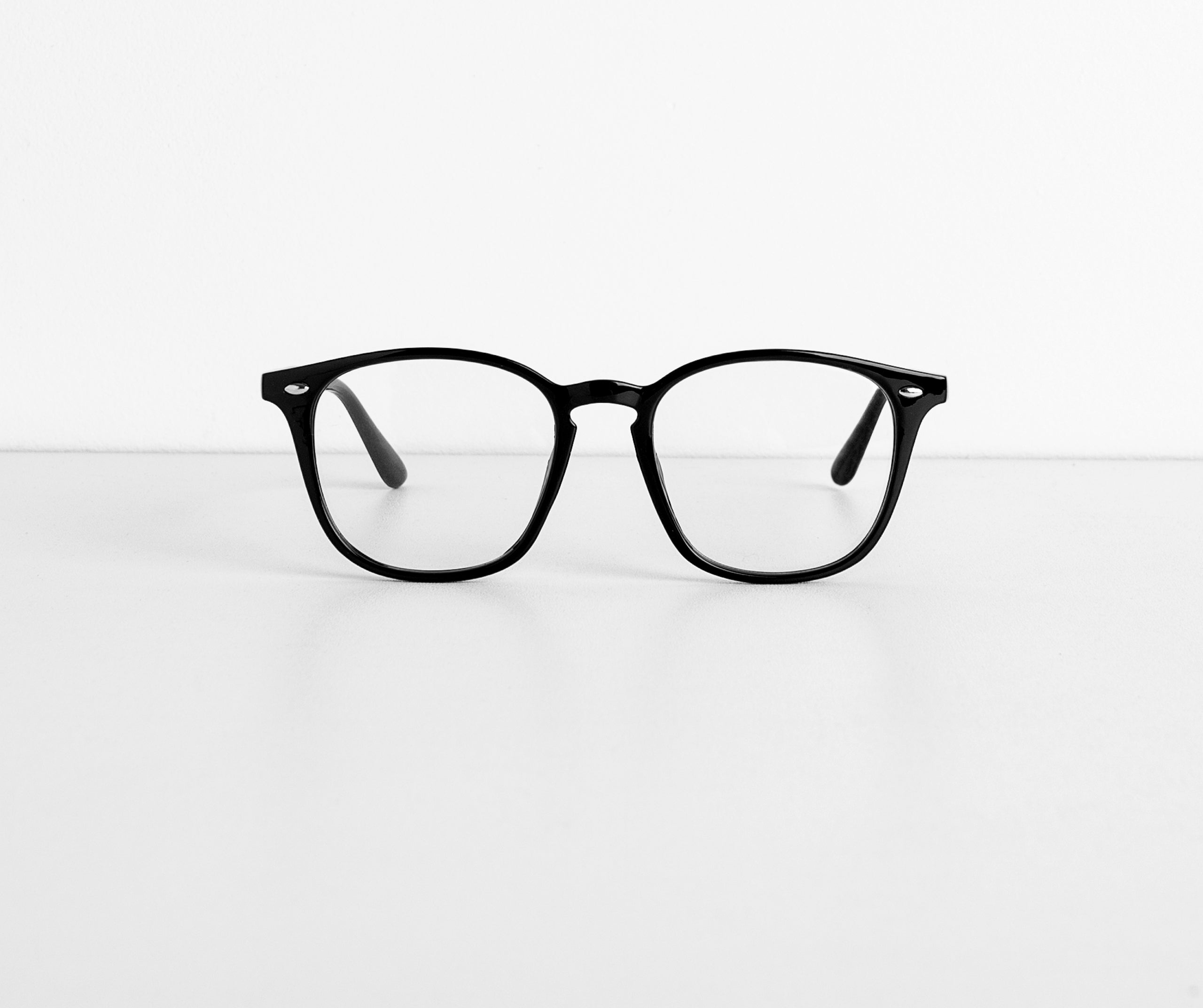 Little Miss Preppy Schoolgirl Glasses - Image 2