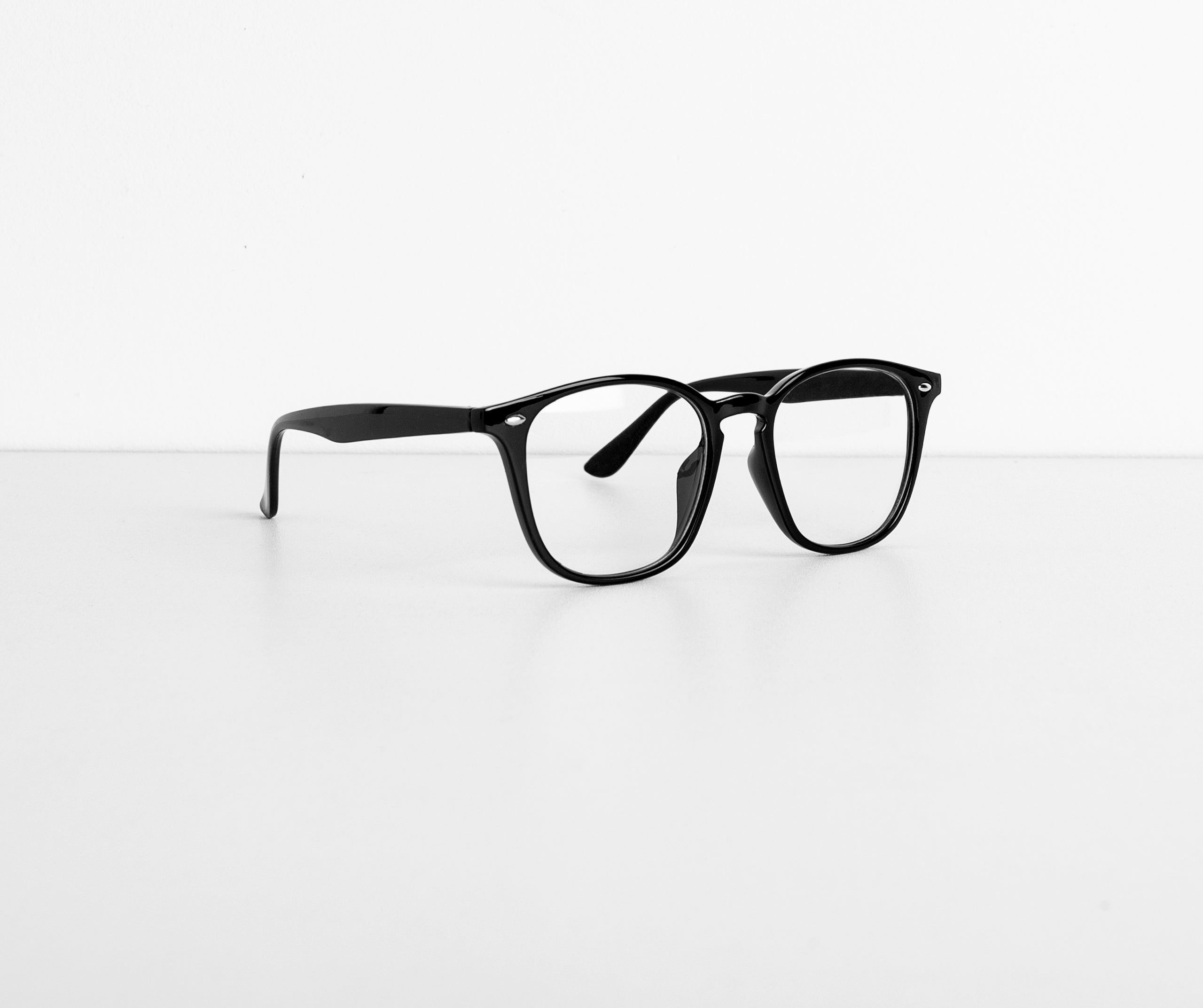 Little Miss Preppy Schoolgirl Glasses - Image 3