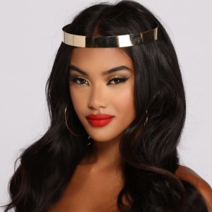 Wondrous Beauty Metal Headband