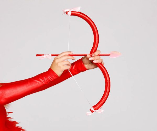 Struck By Love Cupid Bow And Arrow - Image 2