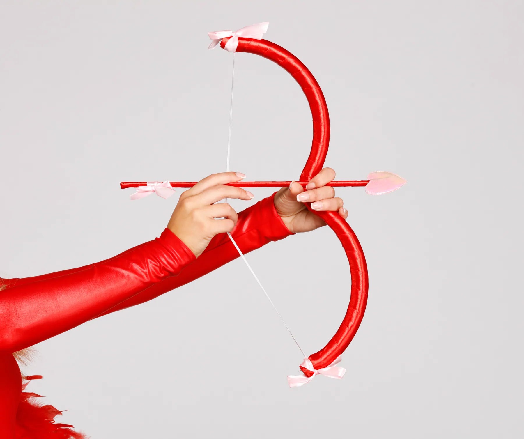 Struck By Love Cupid Bow And Arrow - Image 2