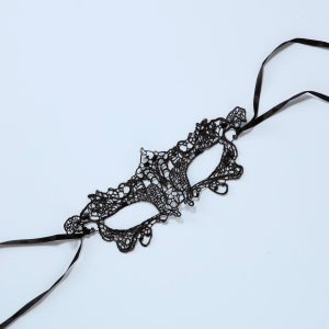Life Of The Party Masquerade Mask