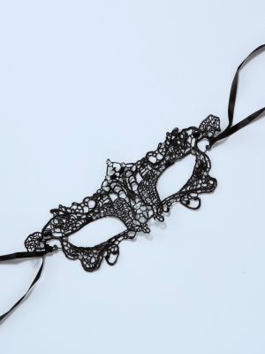 Life Of The Party Masquerade Mask