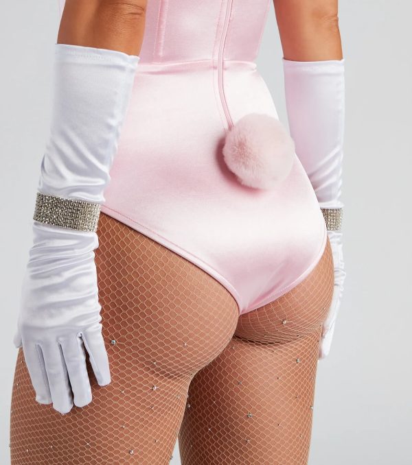 Iconic Bunny Babe Ears And Tail Set - Image 3