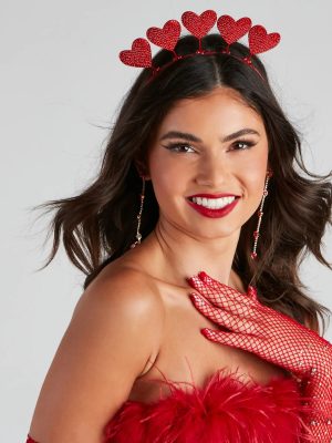 Cupid Cutie Heart Headband