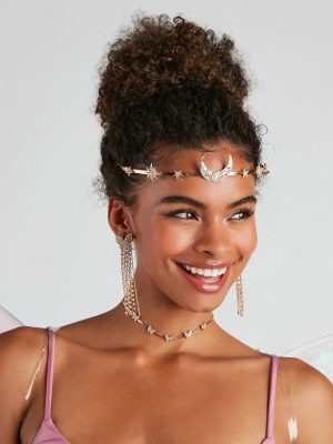 Enchanting Beauty Halloween Headband