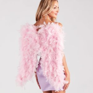 Magical Butterfly Fairy Feather Wings
