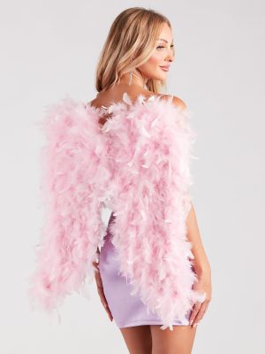 Magical Butterfly Fairy Feather Wings