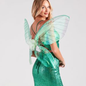 Dreamy Fairy Halloween Wings