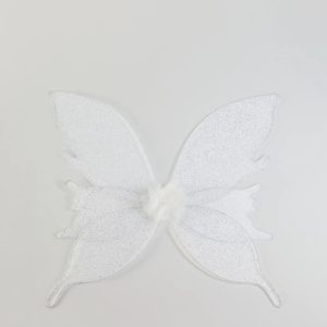 Butterfly Magic Mesh Glitter Wings