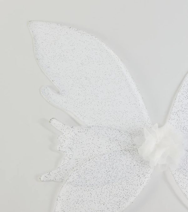 Butterfly Magic Mesh Glitter Wings - Image 3