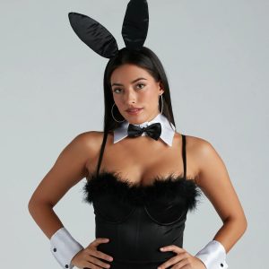 Iconic Bunny Babe Ears And Tail Set