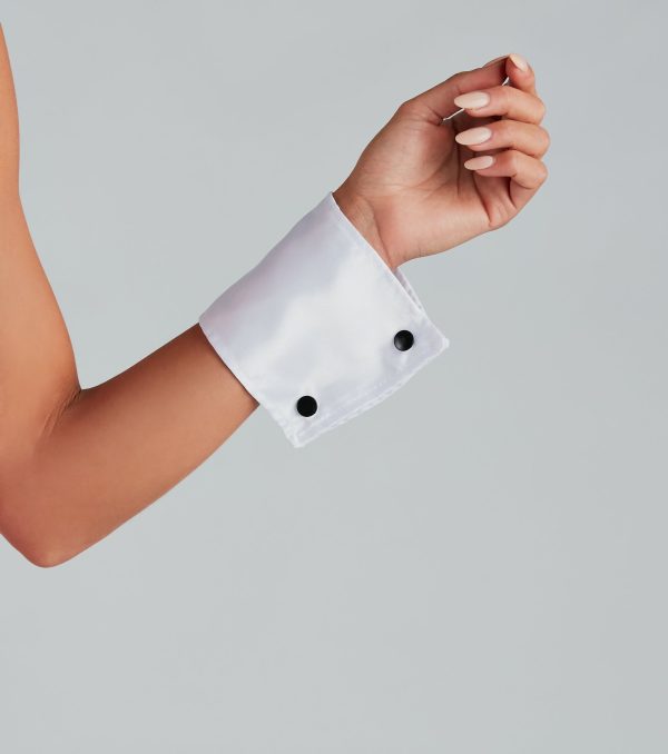 Bunny Babe Choker And Cuff Set - Image 3