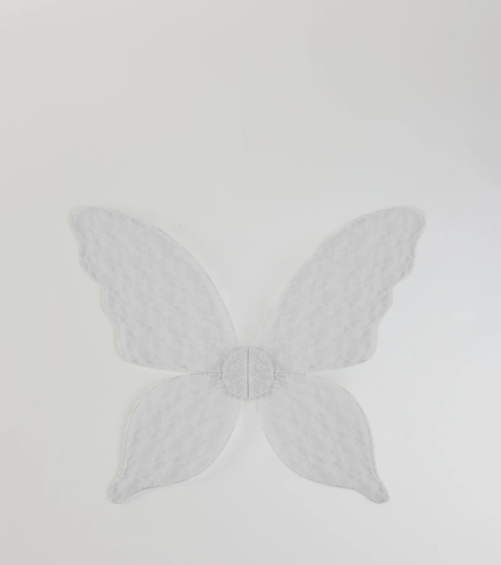 Mystical Fantasy Sheer Lace Wings - Image 4
