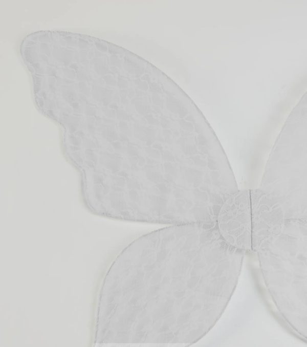 Mystical Fantasy Sheer Lace Wings - Image 5