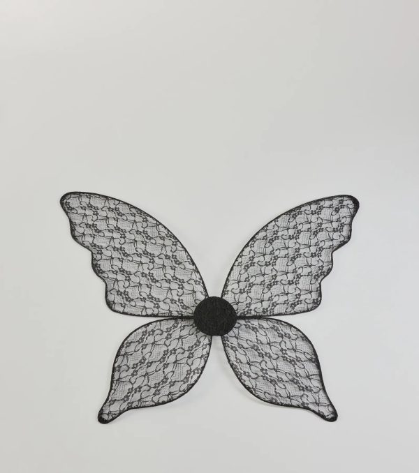Mystical Fantasy Sheer Lace Wings - Image 6