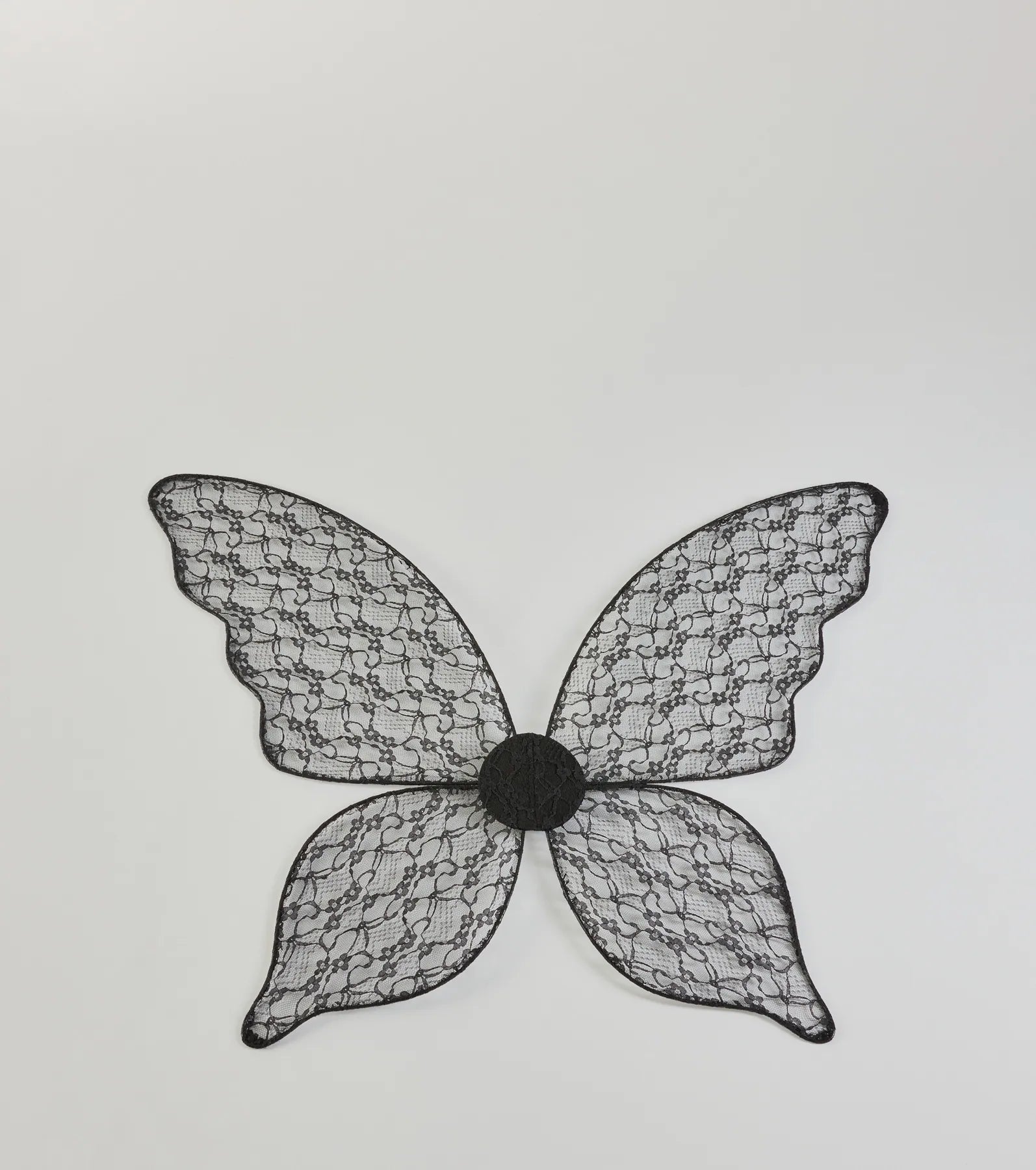 Mystical Fantasy Sheer Lace Wings - Image 6