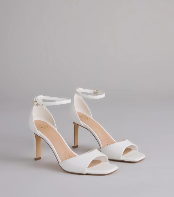 Always A Chic Strut Stiletto Heels