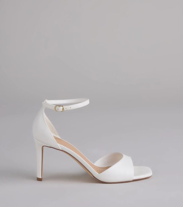 Always A Chic Strut Stiletto Heels - Image 2