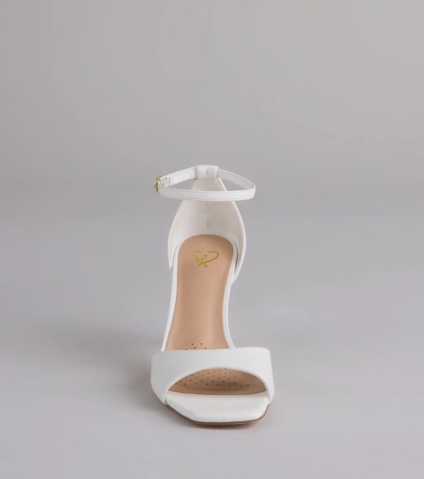 Always A Chic Strut Stiletto Heels - Image 3