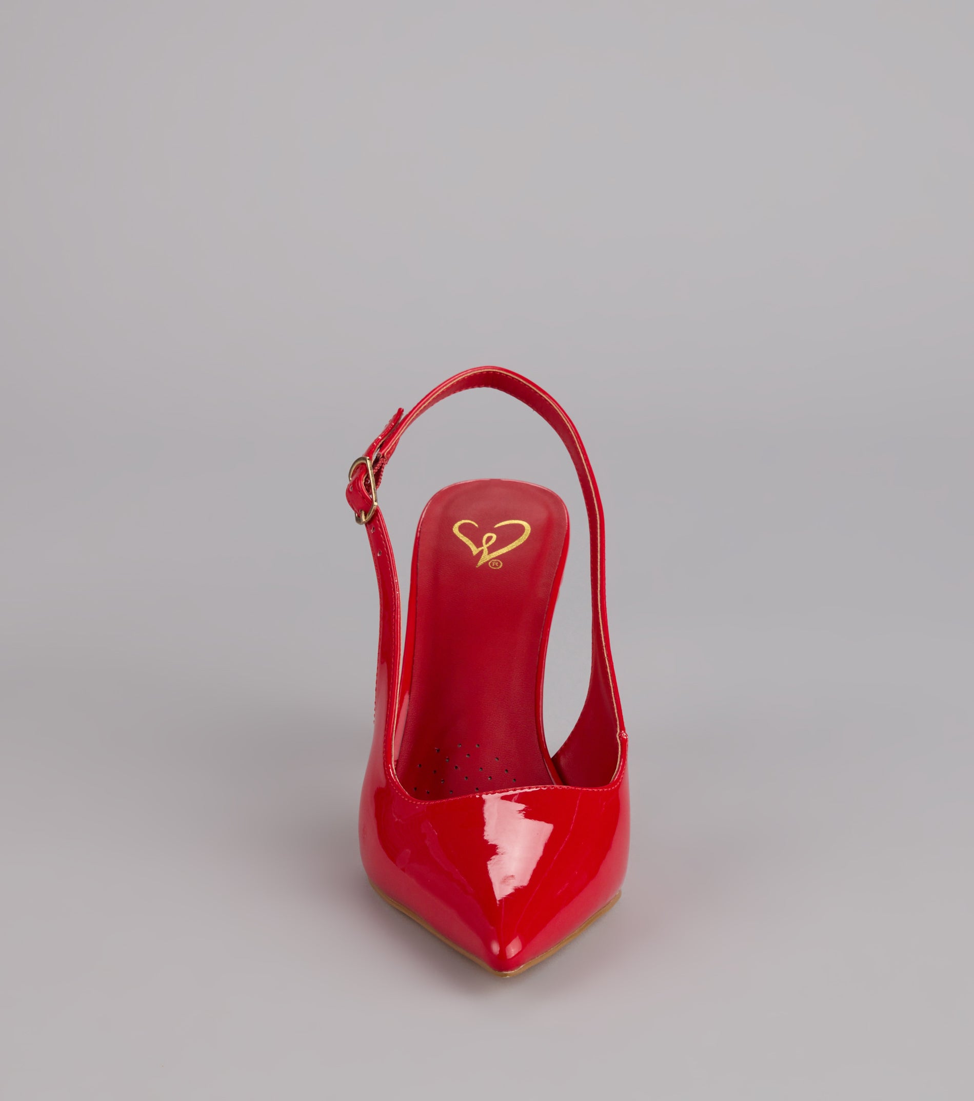 Bold Chic Slingback Stiletto Heels - Image 3