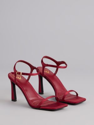 Sultry Steps Stiletto Heels