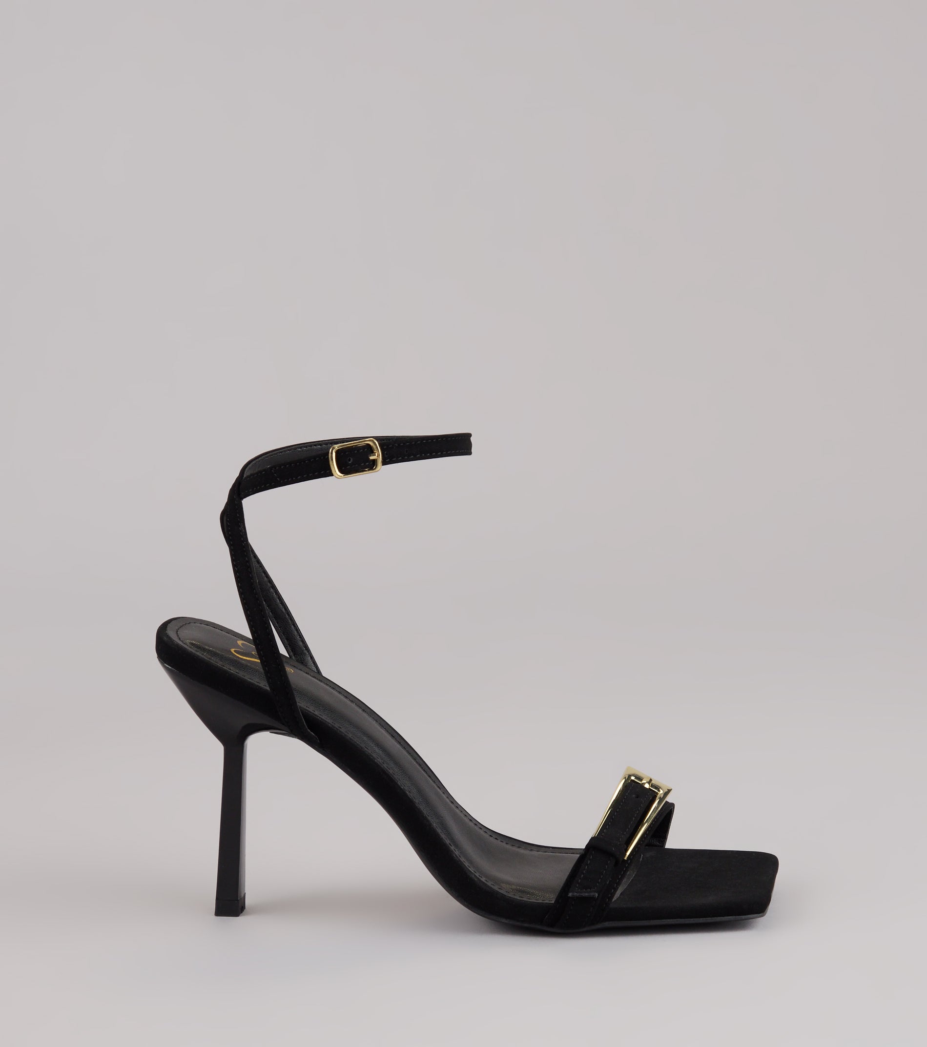 Strap In Luxe Stiletto Heels - Image 2