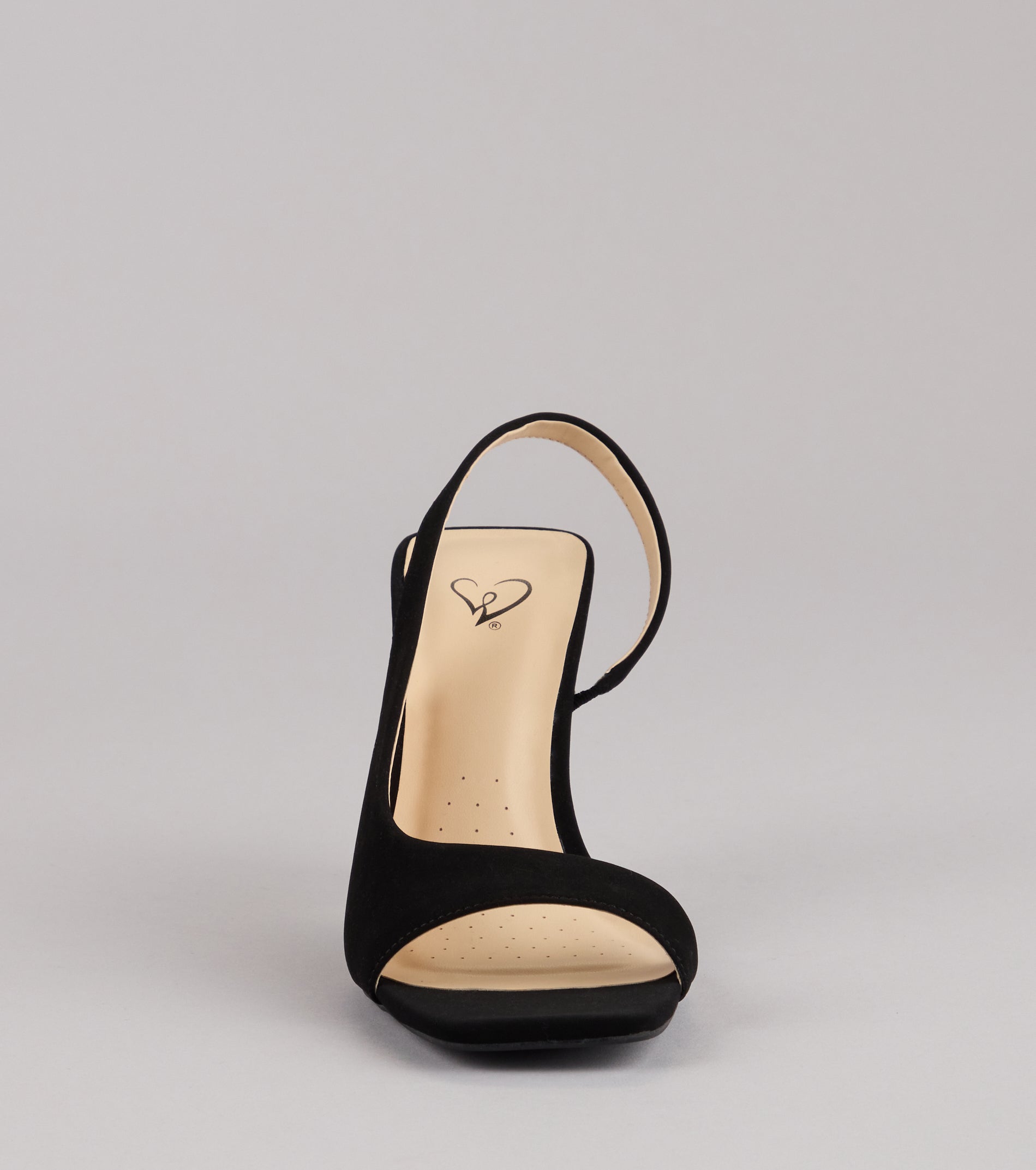 Strut Ready Sling-Back Stiletto Pumps - Image 3