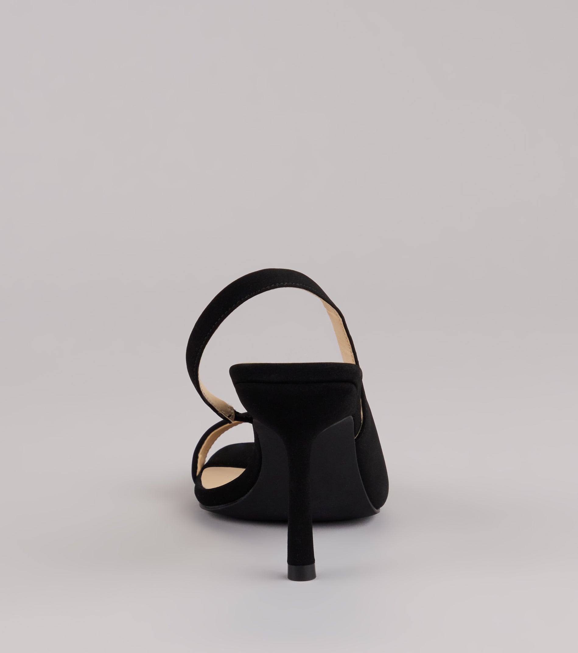 Strut Ready Sling-Back Stiletto Pumps - Image 4