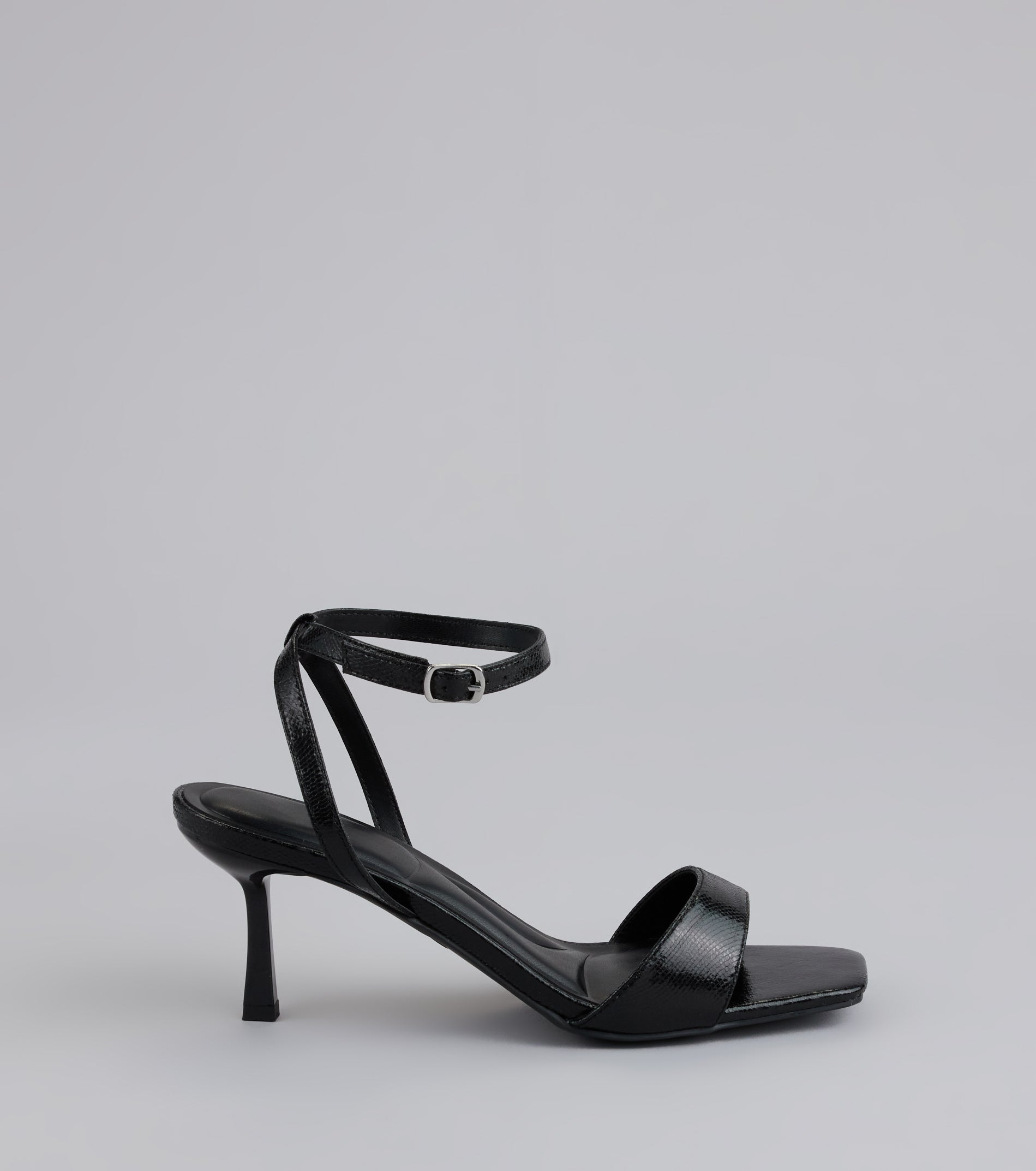 Chic Strides Kitten Stiletto Heels - Image 6