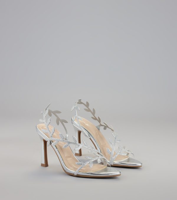 Enchanted Evening Stiletto Heels