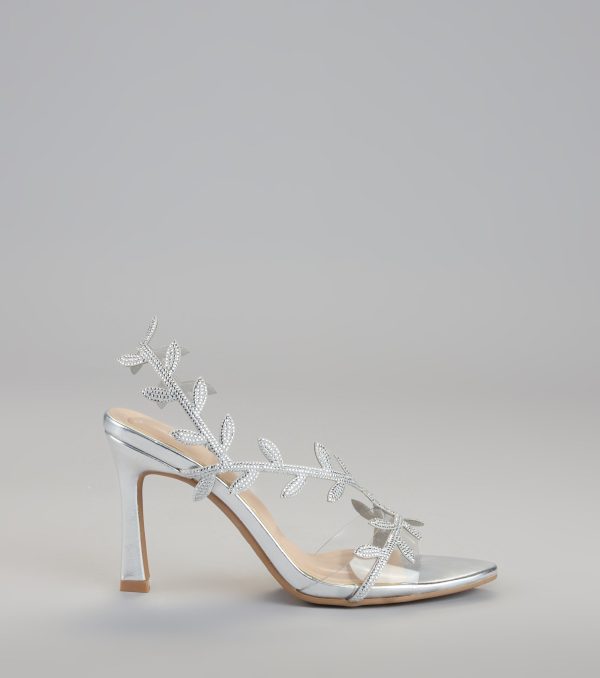Enchanted Evening Stiletto Heels - Image 2