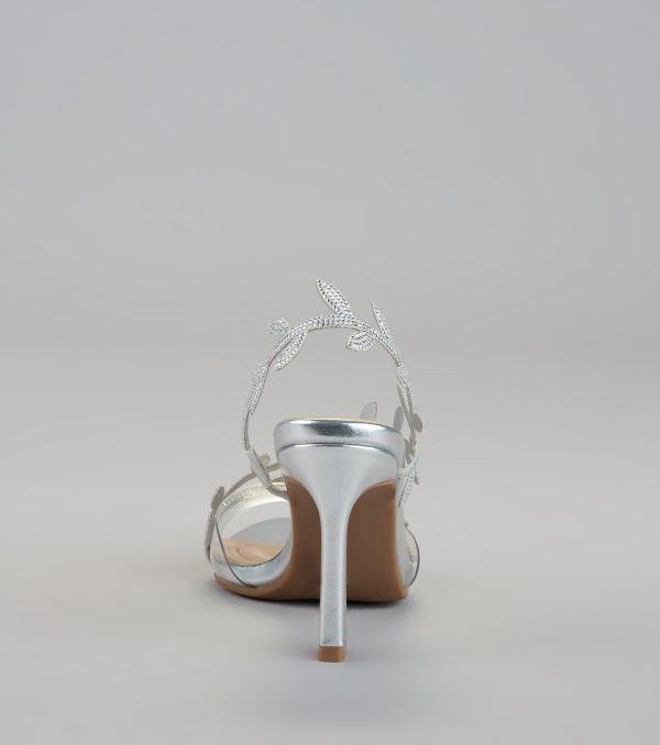 Enchanted Evening Stiletto Heels - Image 4
