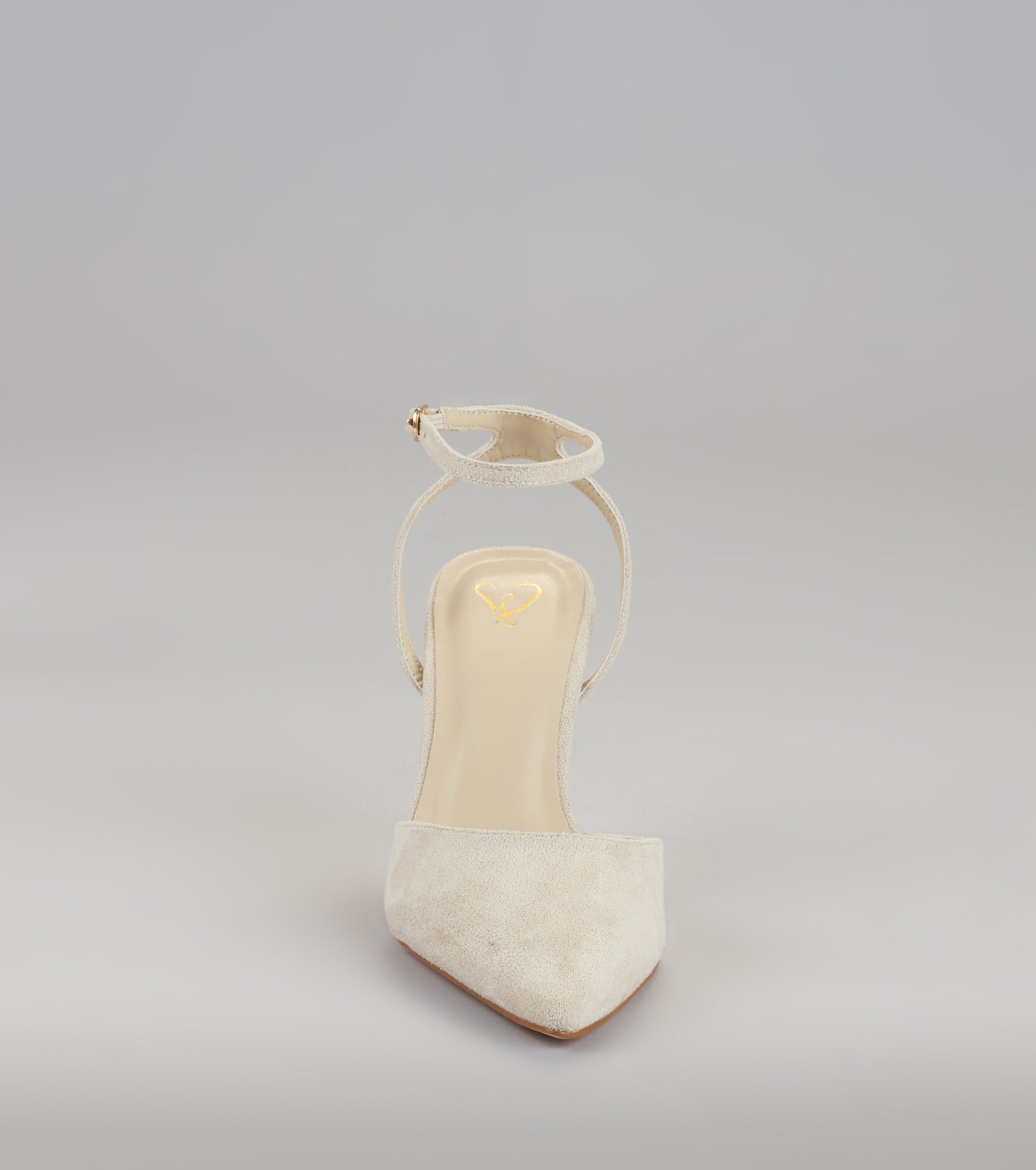 Sleek Intentions Slingback Heels - Image 3