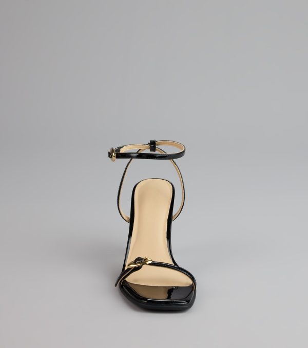 Power Play Patent Stiletto Heels - Image 3