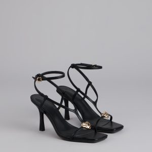 Evening Edit Strappy Stiletto Heels