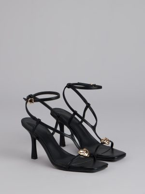 Evening Edit Strappy Stiletto Heels