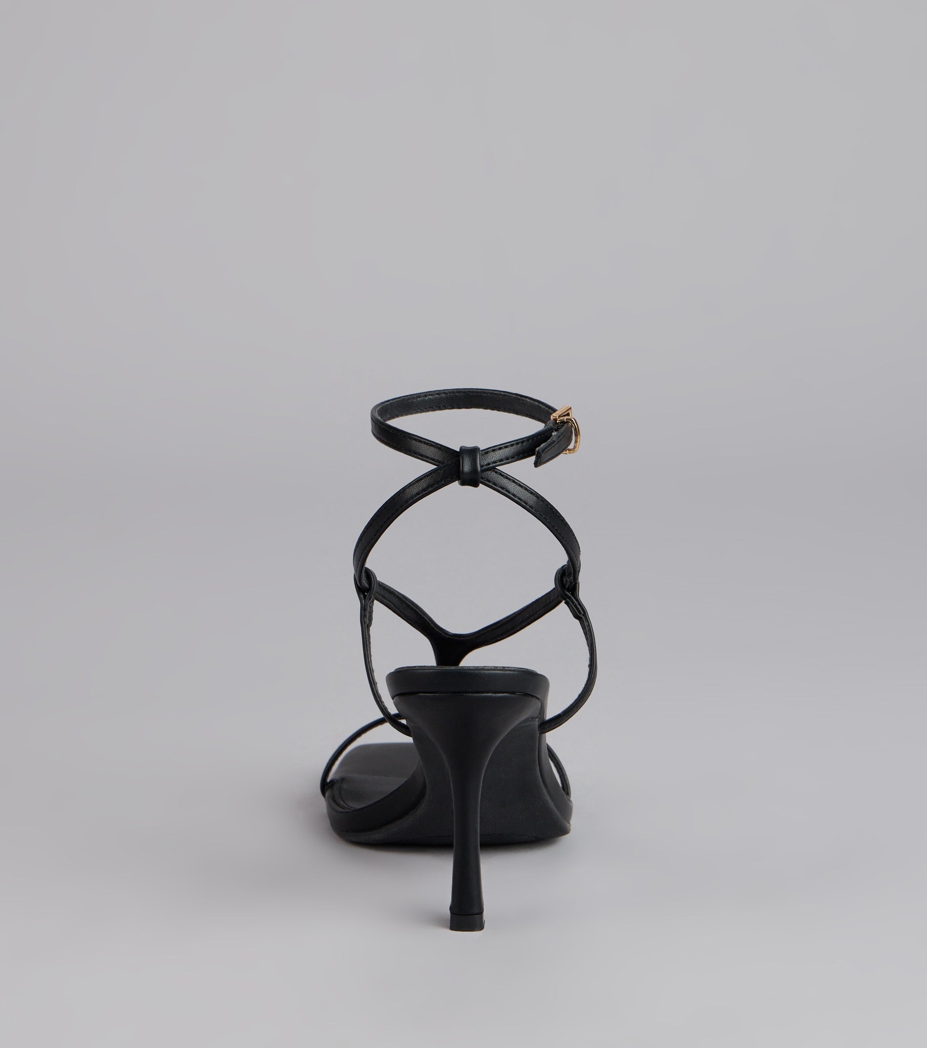 Evening Edit Strappy Stiletto Heels - Image 4