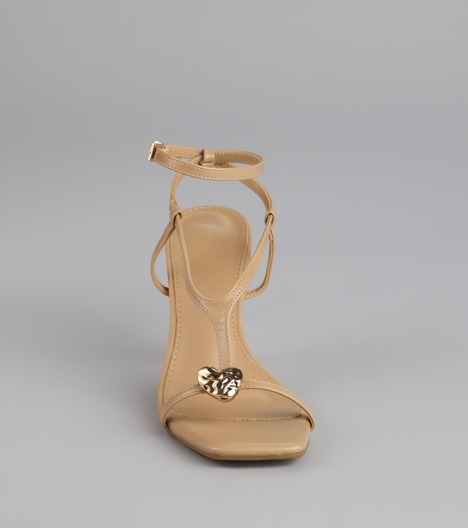 Evening Edit Strappy Stiletto Heels - Image 11