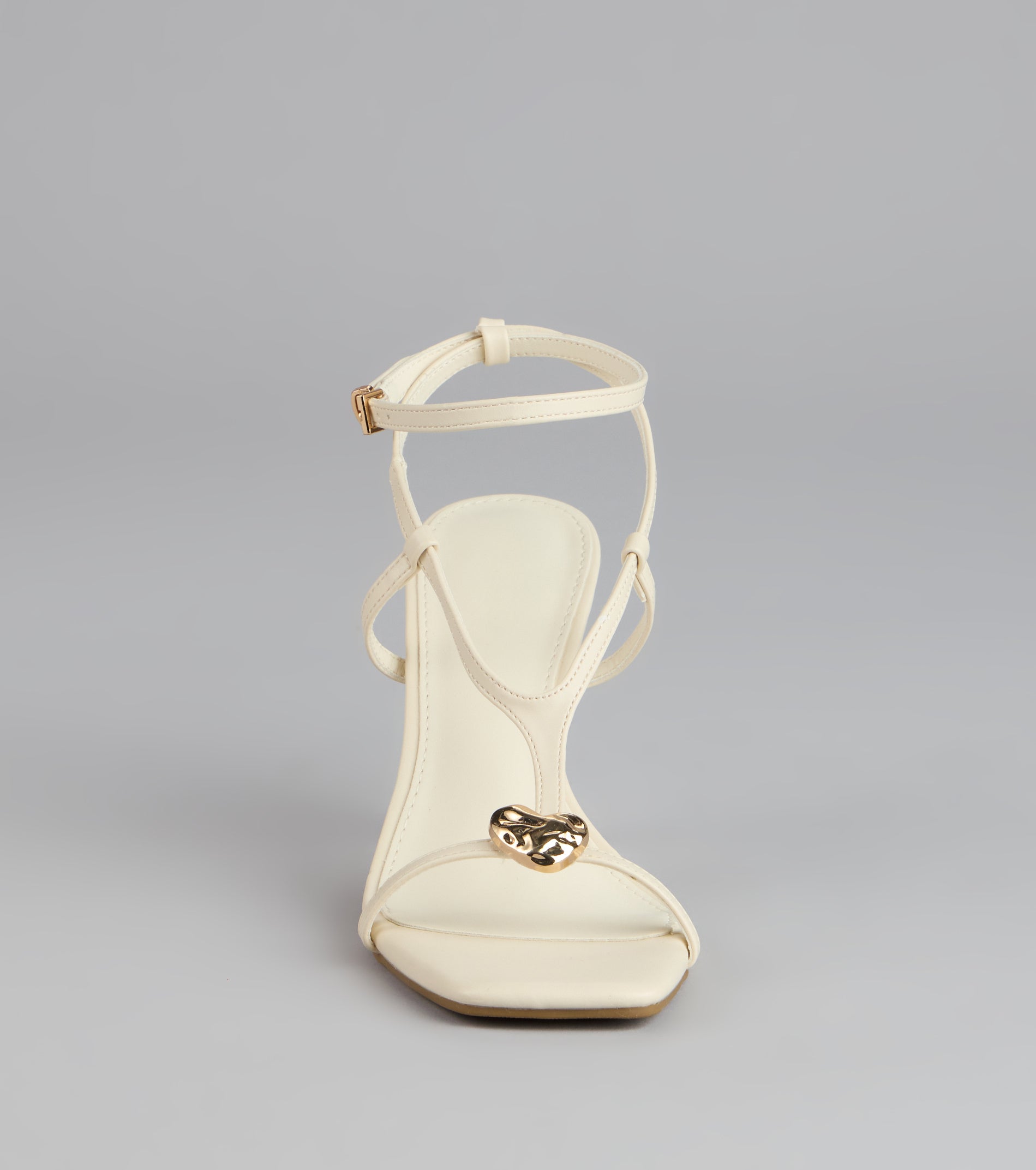 Evening Edit Strappy Stiletto Heels - Image 7