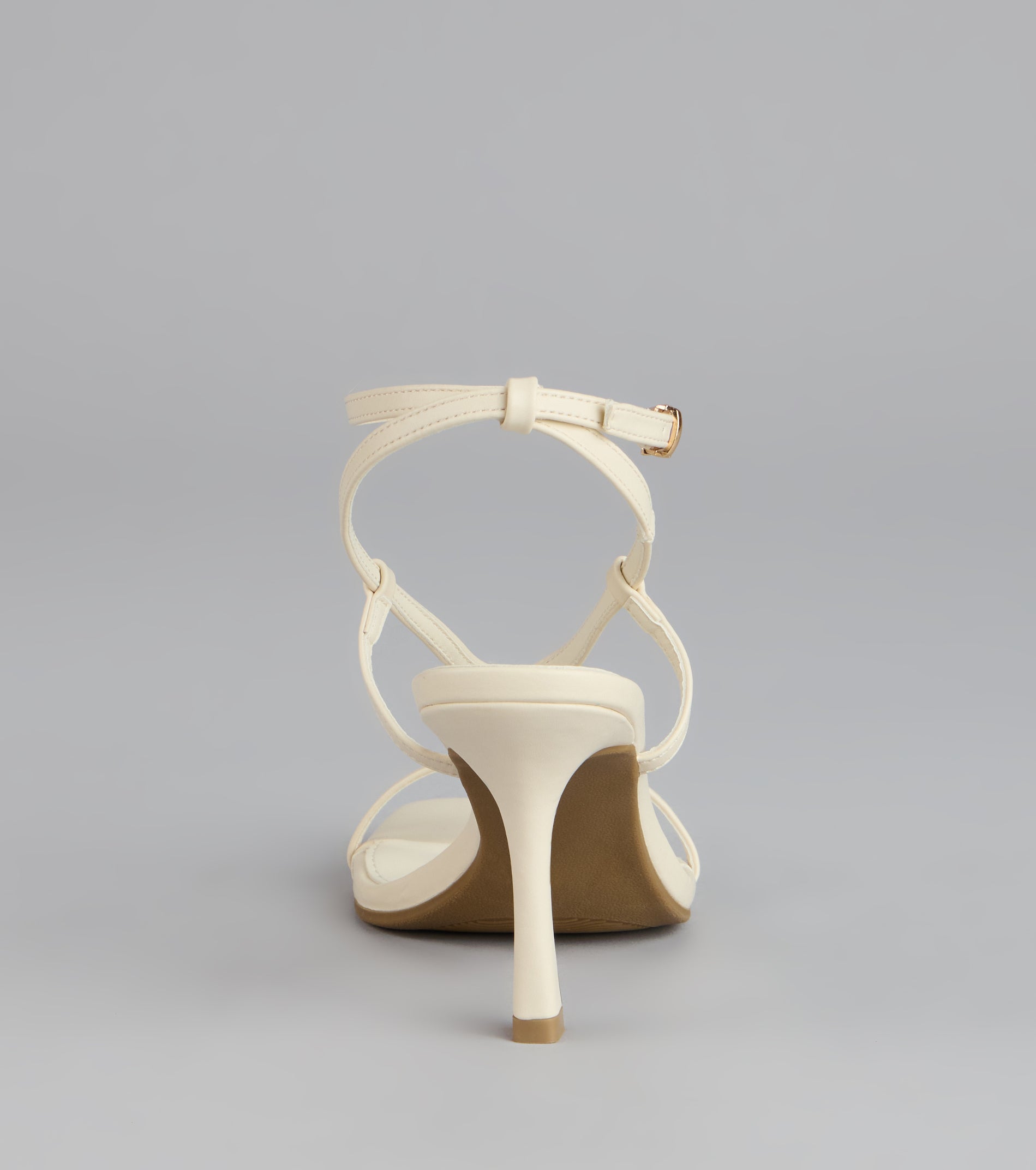 Evening Edit Strappy Stiletto Heels - Image 8