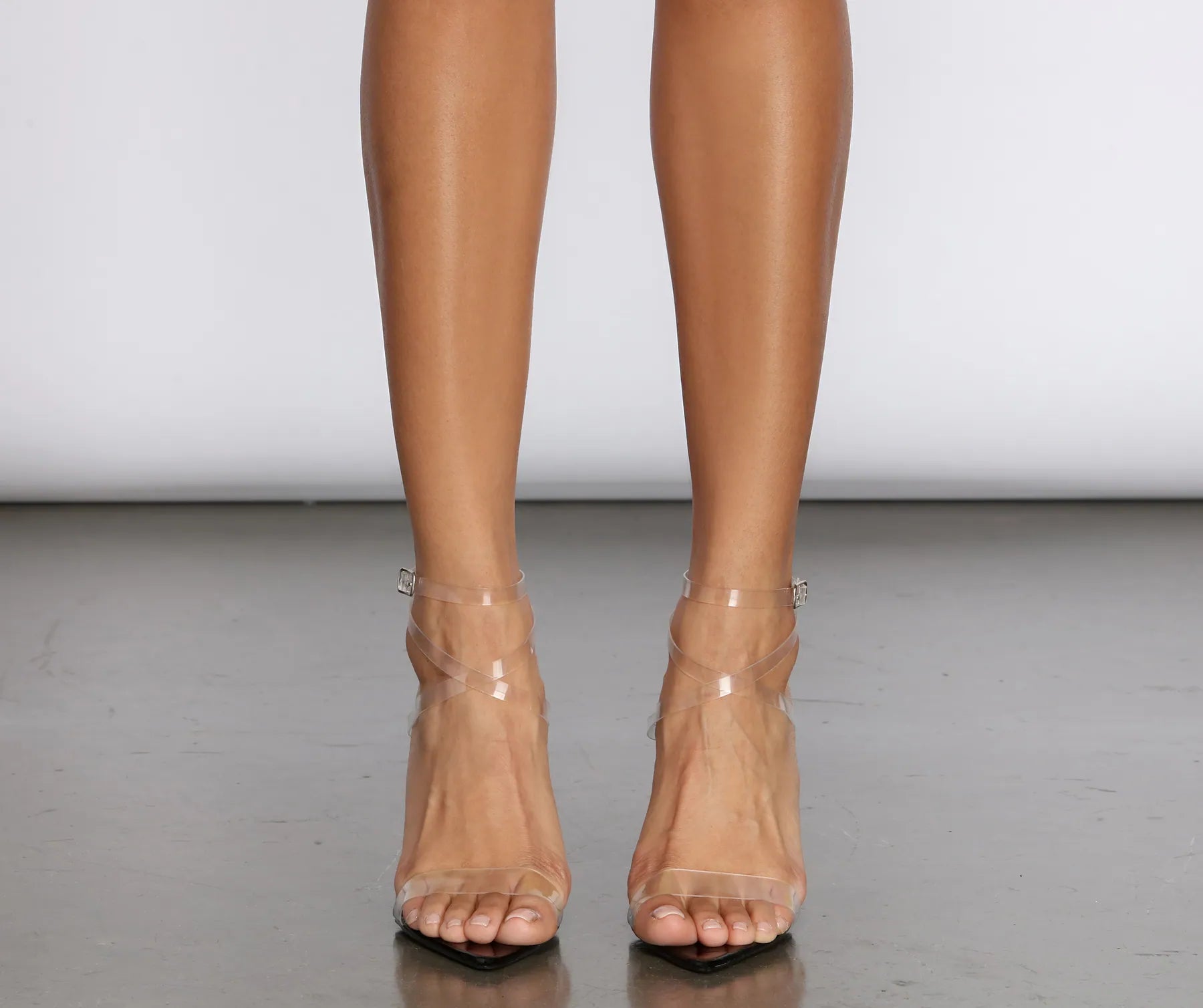 Wrapped Up Stiletto Heels - Image 17