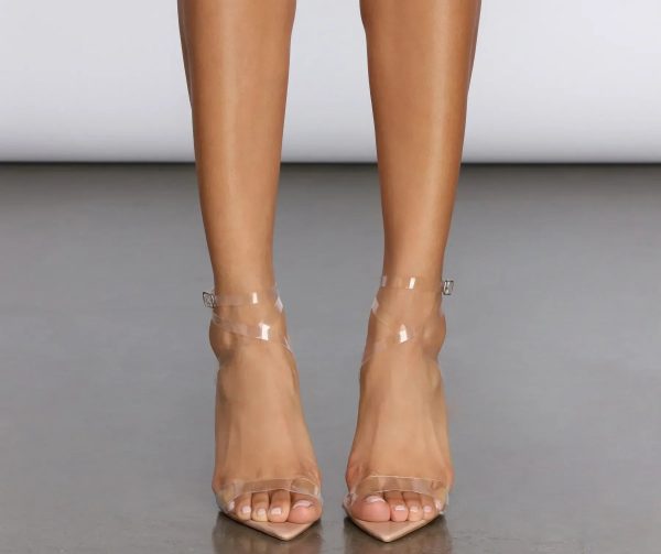 Wrapped Up Stiletto Heels - Image 2