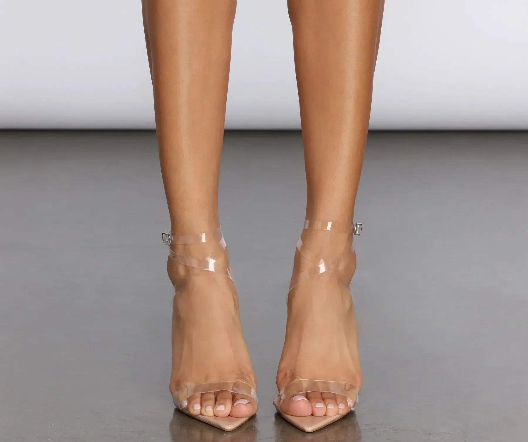 Wrapped Up Stiletto Heels - Image 2