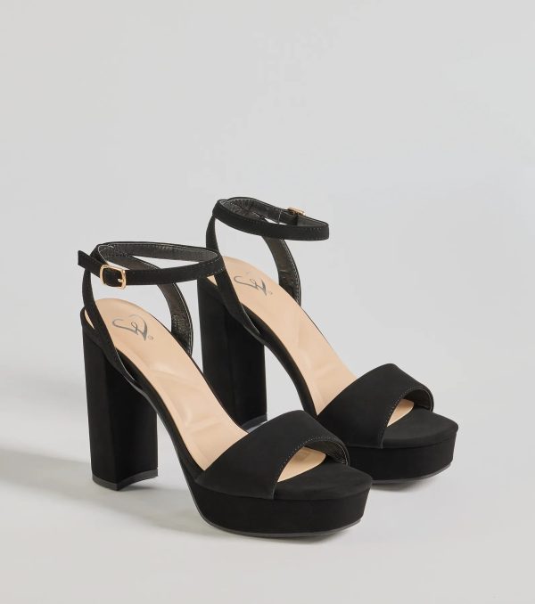Ready To Slay Platform Heels - Image 5